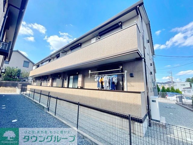 ロイヤルビューIIの外観写真