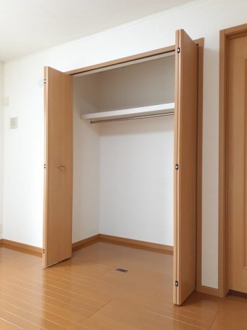 アンフィニーBの内装写真