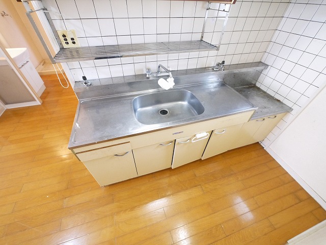 キッチン　使いやすいキッチンです