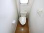 トイレ　落ち着いたトイレです