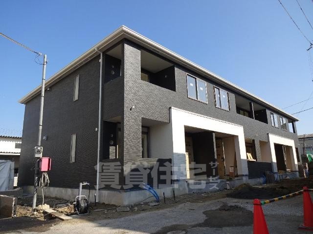 建物外観　外観写真（昼）