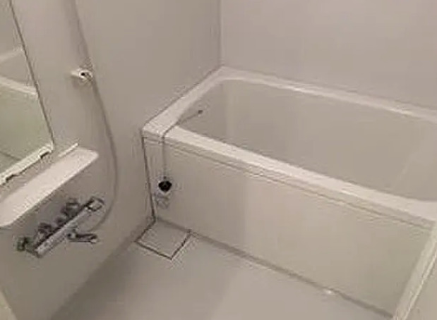クレヴィスタ大森西の風呂写真