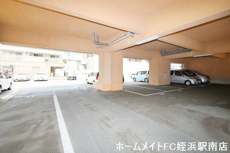 地下鉄空港線 姪浜駅 徒歩2分 6階建 築48年のその他写真