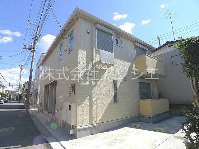 建物外観　FJ敏コートのご紹介は住まいの窓口アソシエにお任せ下さい。
