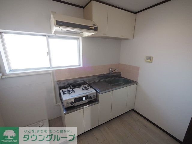 松久マンションのキッチン写真