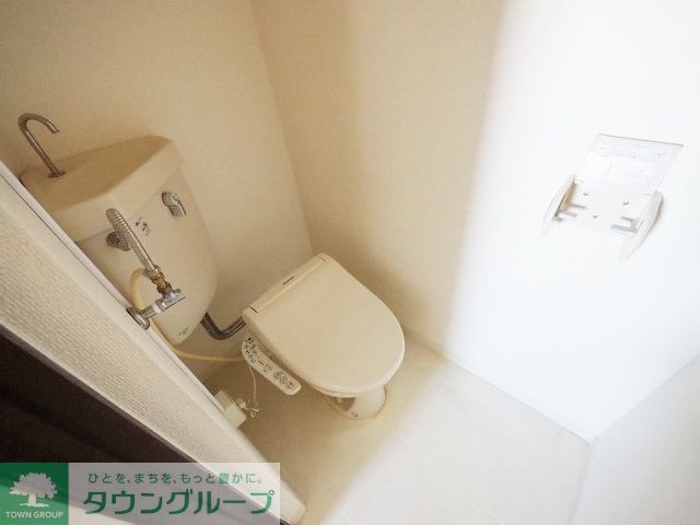 松久マンションの風呂写真