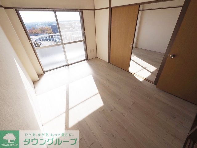 松久マンションの内装写真