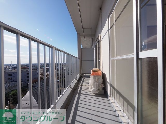 松久マンションの内装写真