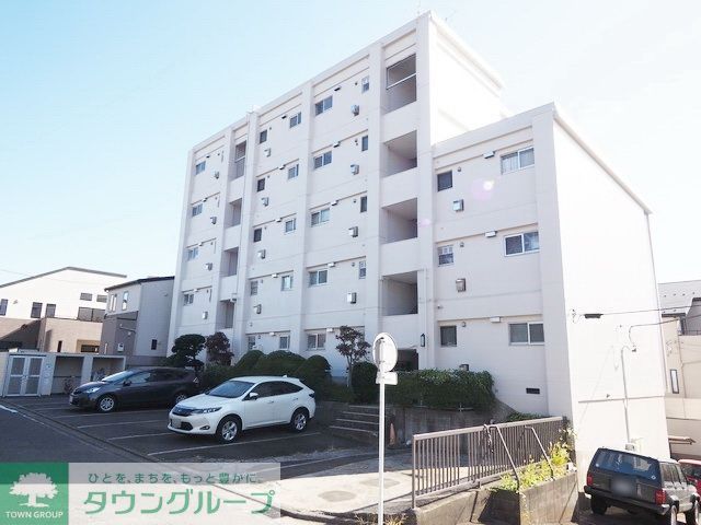 松久マンションの外観写真
