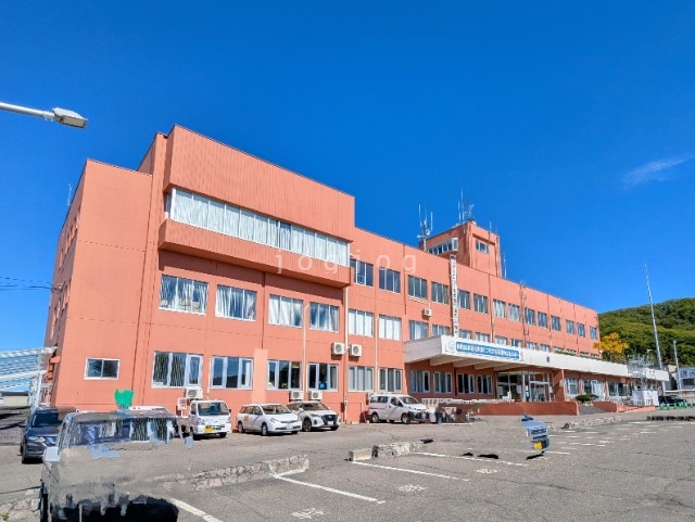 役所　本別町役場（役所）まで487m