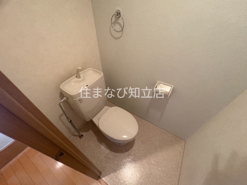 トイレ　同型別部屋写真