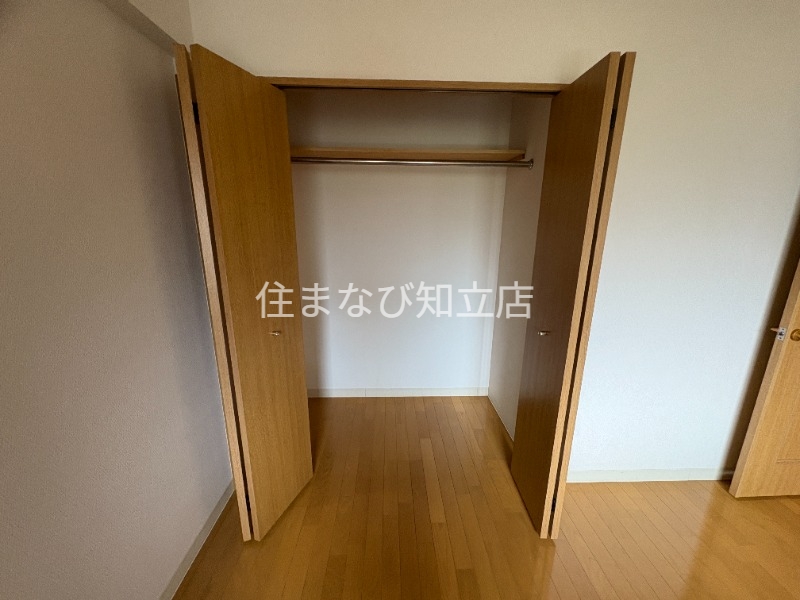 収納　同型別部屋写真
