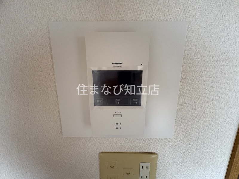 セキュリティ　同型別部屋写真