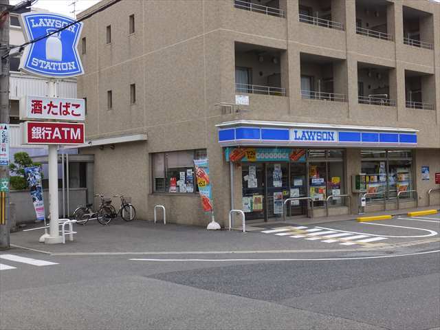 コンビニ　ローソン 上ケ原三番町店（コンビニ）まで145m