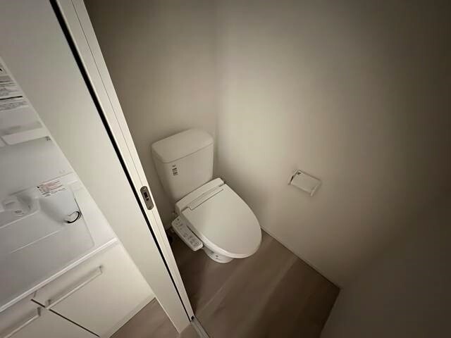 アテレーゼ上福岡のトイレ写真