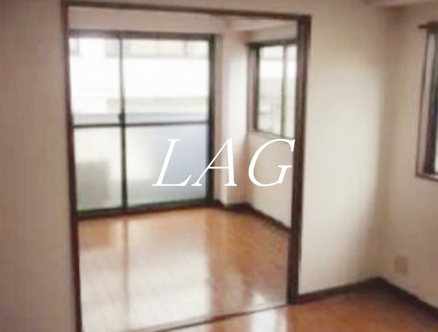 居室・リビング　洋室のお部屋です。
