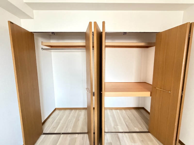 収納　３０３号室の写真