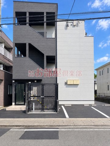 建物外観　外観です
