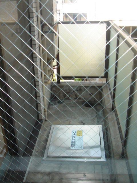 バルコニー　別の部屋の参考画像
