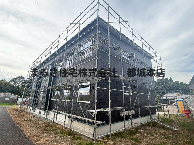 ONE.BRIDGEの外観写真