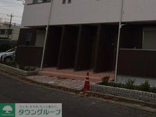 アムール江北の外観写真