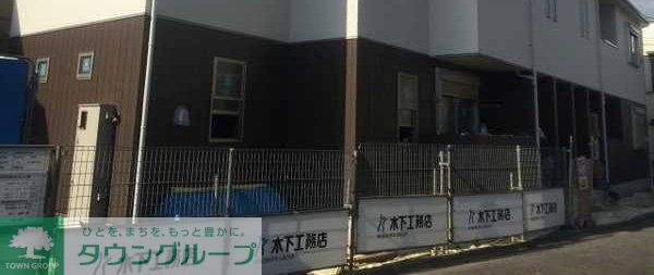 アムール江北の外観写真