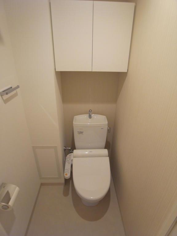 レ ジェイドイクスのトイレ写真