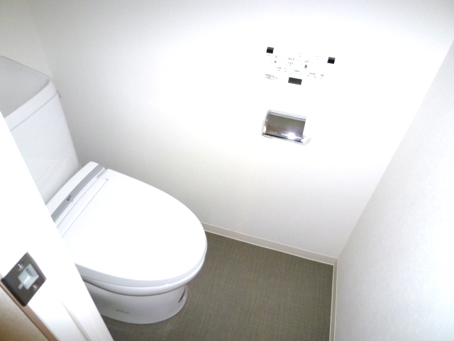 グリーンロード白島のトイレ写真