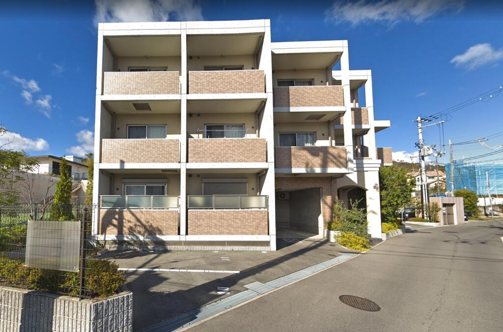 グリーンロード白島の外観写真