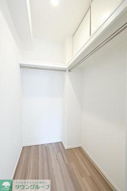収納　※写真は同タイプ住戸です。
