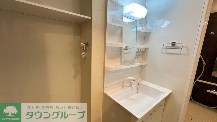 洗面設備　洗面