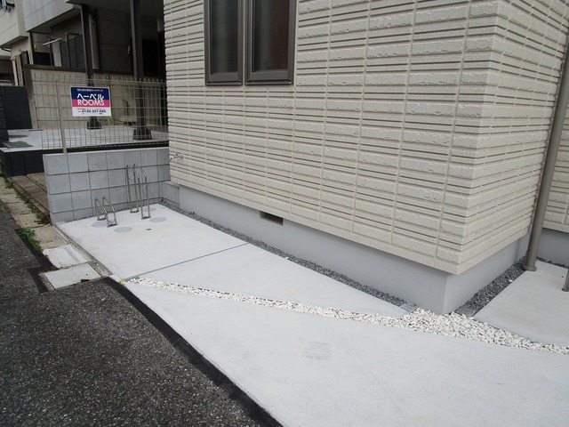 その他共有部分　★自転車駐輪場★