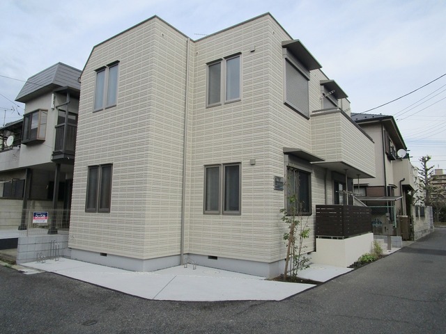 建物外観　★旭化成ヘーベルメゾン★