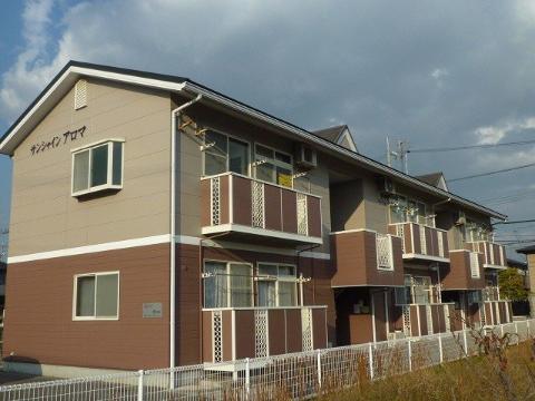 建物外観　外観写真（昼）
