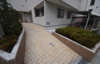 エントランス　エントランス☆