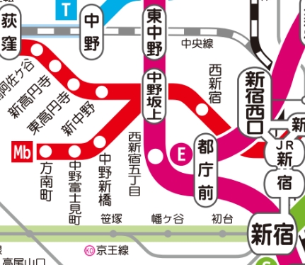 その他　☆路線図☆