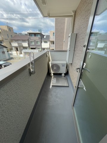 フジパレス阪南町II番館の内装写真
