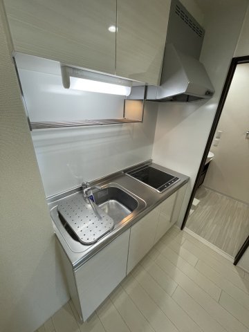フジパレス阪南町II番館のキッチン写真