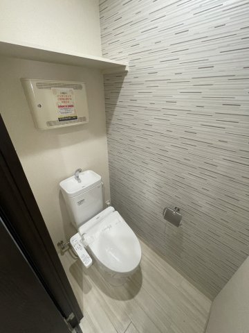 フジパレス阪南町II番館のトイレ写真