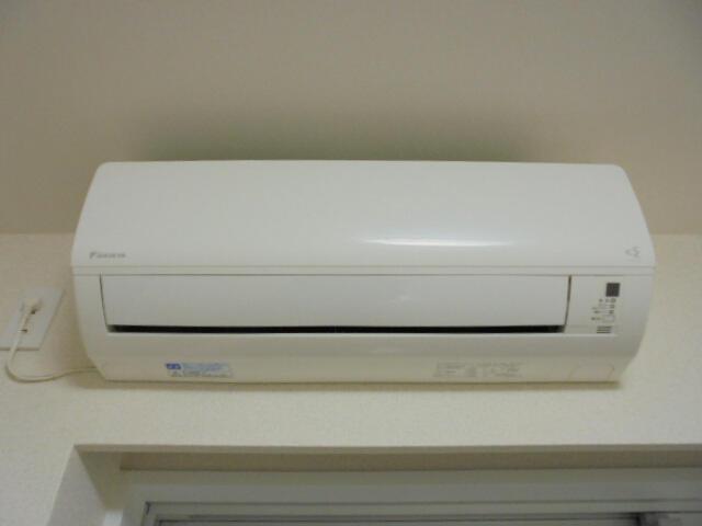 その他設備　エアコン