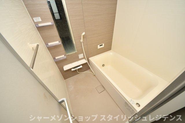 万玉ビルの風呂写真