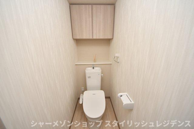 万玉ビルのトイレ写真