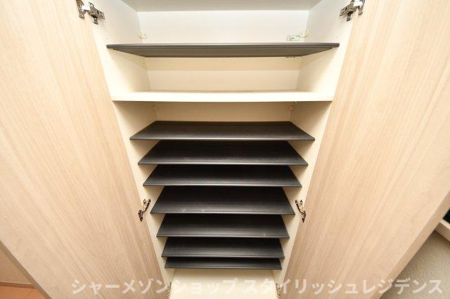 万玉ビルの内装写真