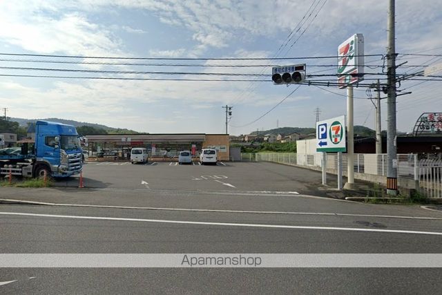 コンビニ　セブンイレブン上道店（コンビニ）まで1414m