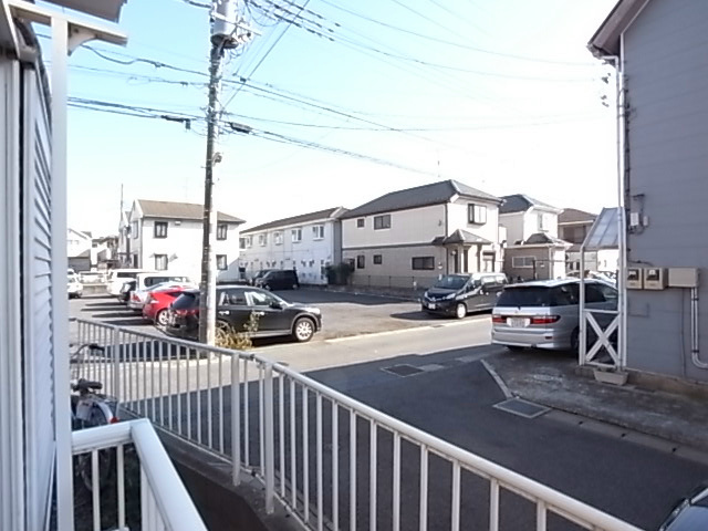眺望　同仕様別部屋