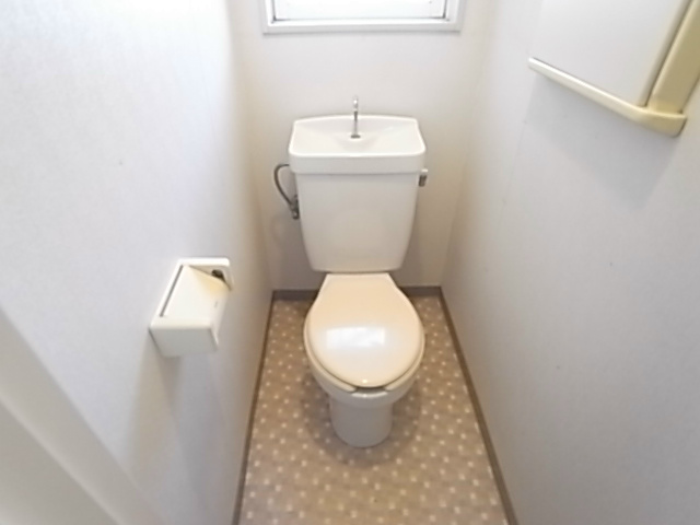 トイレ　同仕様別部屋
