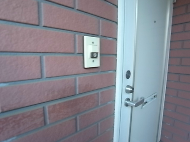 セキュリティ　同仕様別部屋