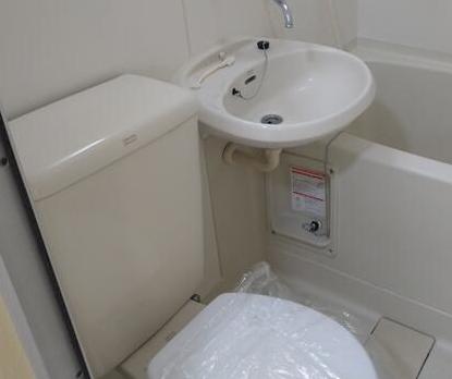 ＪＲ山手線 田端駅 徒歩13分 5階建 築32年のトイレ写真