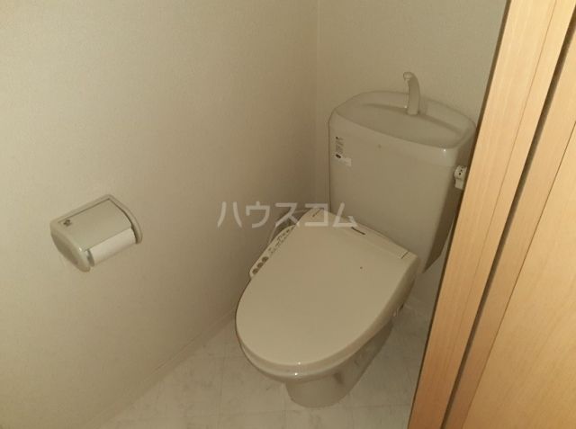 ルピナスコート柴崎のトイレ写真