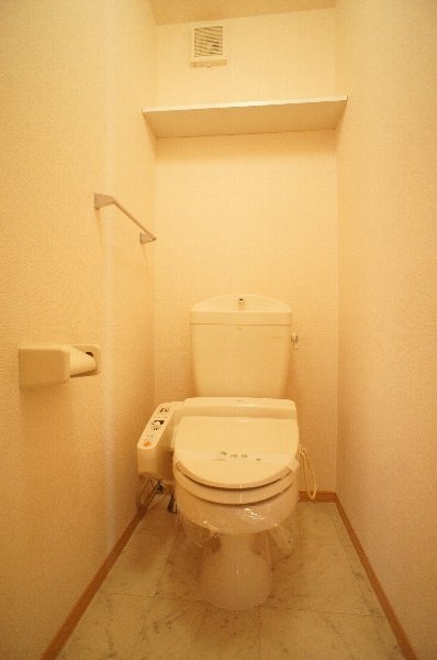 ＪＲ高崎線 高崎駅 徒歩27分 2階建 築20年のトイレ写真
